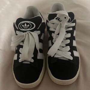 Campus 00s shoes black/white
